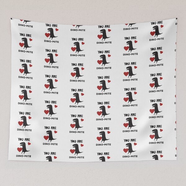 Item preview, You are Dino-Mite designed and sold by ParadiseNara.