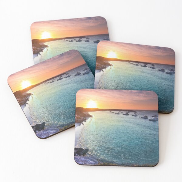 Item preview, Sunset over Marjorie Bay , Rottnest Island designed and sold by Marc Russo.