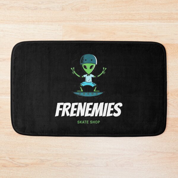 Item preview, Frenemies Cute Alien Design  designed and sold by boopsblunt.
