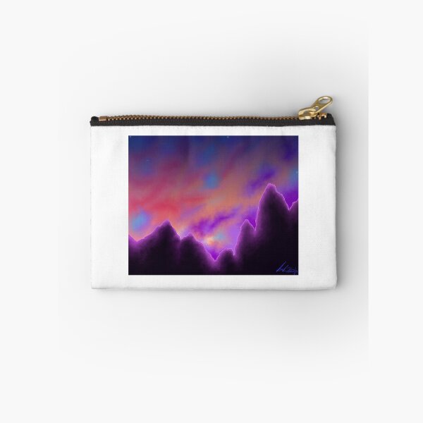 Item preview, mountain cloudscape designed and sold by M1sfire.