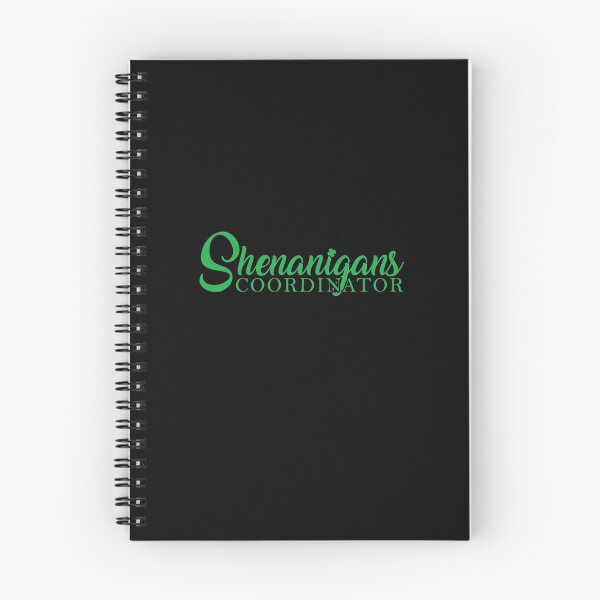 Item preview, Shenanigans Coordinator St Patrick's Day designed and sold by intervd257.