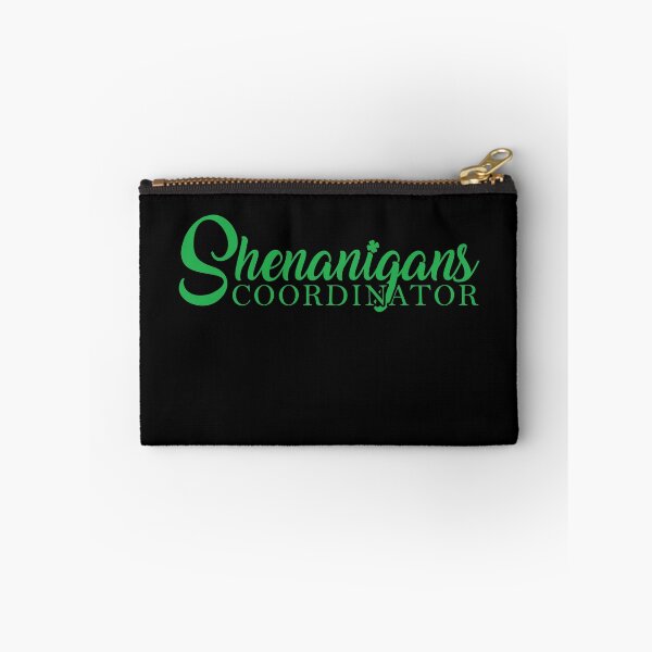 Item preview, Shenanigans Coordinator St Patrick's Day designed and sold by intervd257.