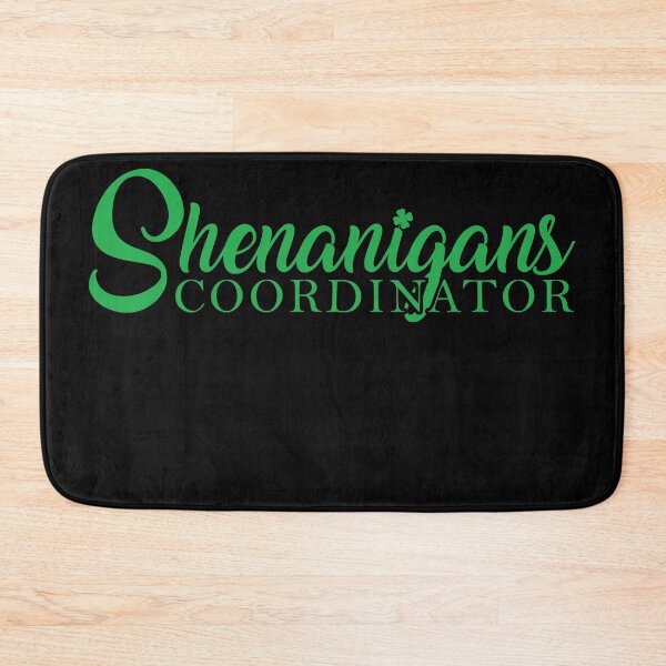 Item preview, Shenanigans Coordinator St Patrick's Day designed and sold by intervd257.