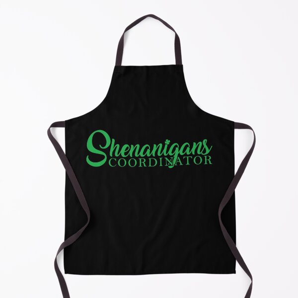 Item preview, Shenanigans Coordinator St Patrick's Day designed and sold by intervd257.