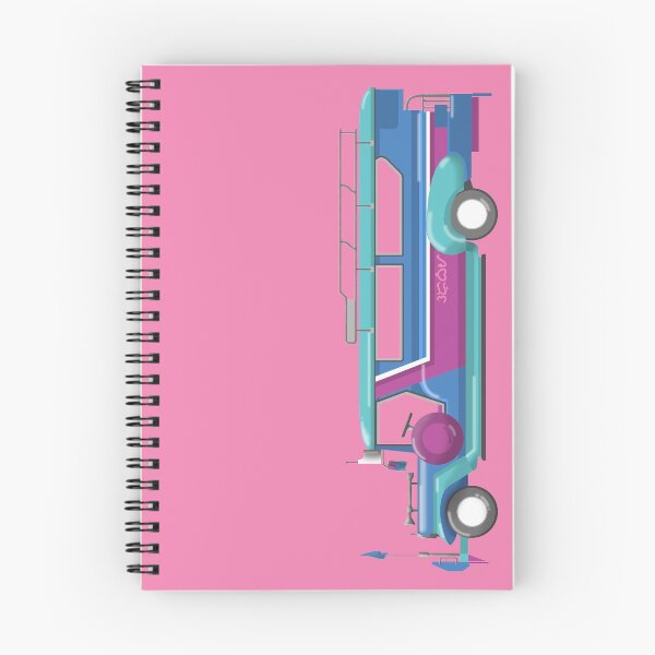 Item preview, 80's Inspired Filipino Jeepney  designed and sold by Jo-At-Play.