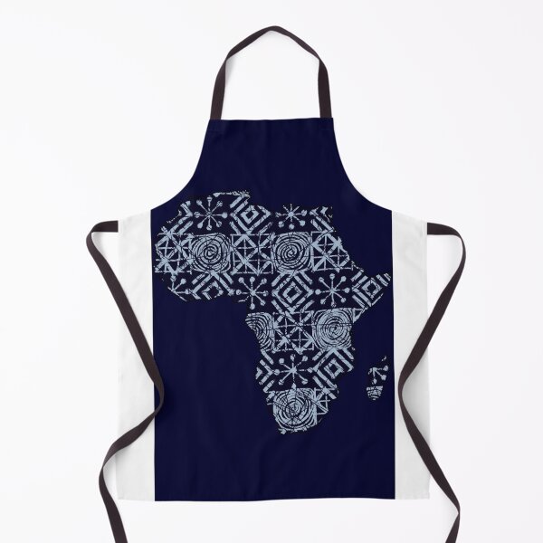 Item preview, Africa Adire 2 designed and sold by BravoDeltaGolf.