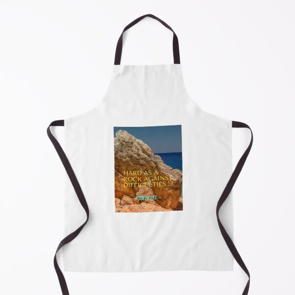 Item preview, HARD AS A ROCK. designed and sold by pirikiti64-.