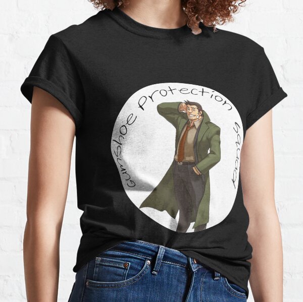 Gumshoe Protection Squad Classic T-Shirt