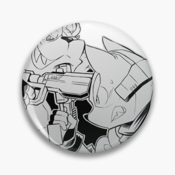 Item preview, Fox Mccloud VS Wolf O'donnell  designed and sold by Rabusosu.
