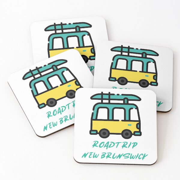 Item preview, Road Trip New Brunswick designed and sold by NewBrunswickTs.