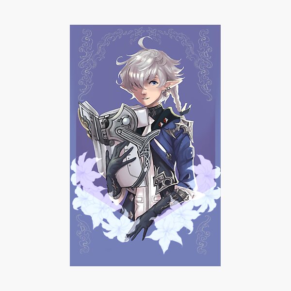 Alphinaud Photographic Print