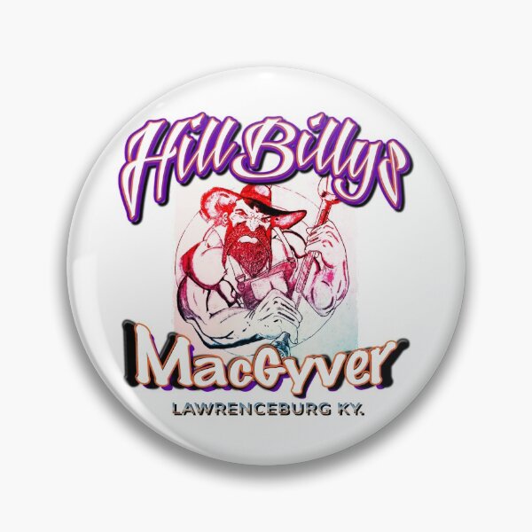 Item preview, The Hillbilly MacGyver  designed and sold by hillbillyhotrod.