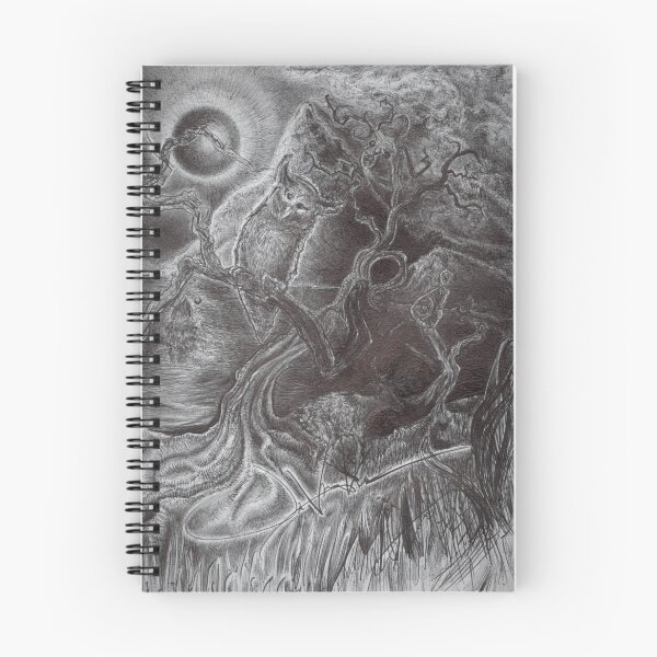 Item preview, "Original Odd Owl in a Tree" designed and sold by Joe Vaughan.