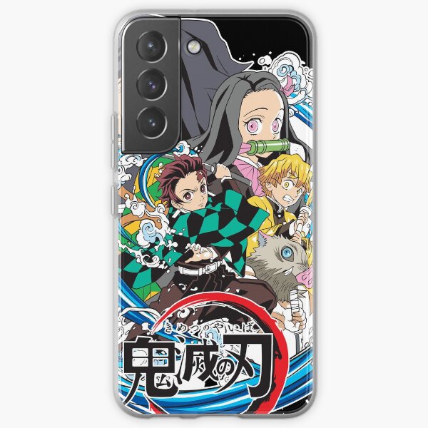 Demon killer Samsung Galaxy Soft Case