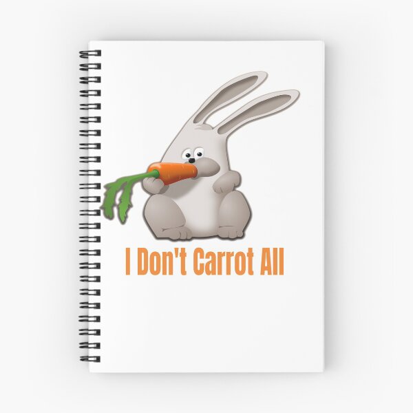 Item preview,  Funny Bunny Pun designed and sold by loveoceanair.