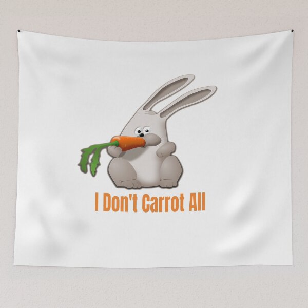 Item preview,  Funny Bunny Pun designed and sold by loveoceanair.