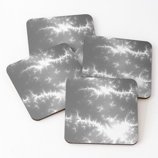 Item preview, Black and White Fractal designed and sold by JWilson00.