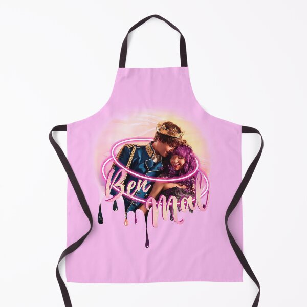 Item preview, Mal and Ben Romantic Summer Love - Descendants 2 designed and sold by Arte Enchanted.