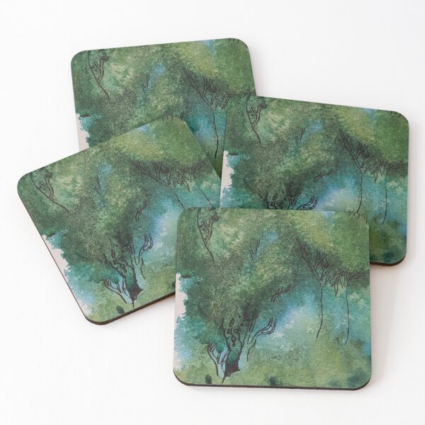 Item preview, Walkin' Trees I designed and sold by HeronsKeep.