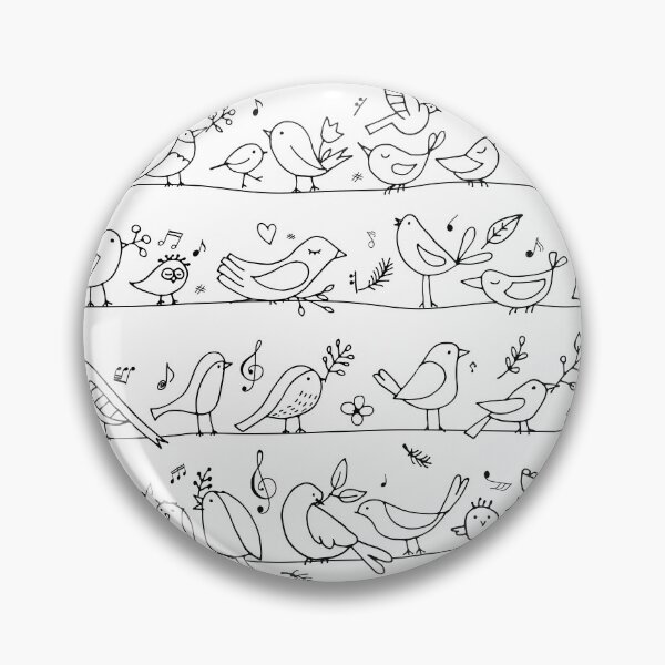 Item preview, Birds collection designed and sold by Kudryashka.