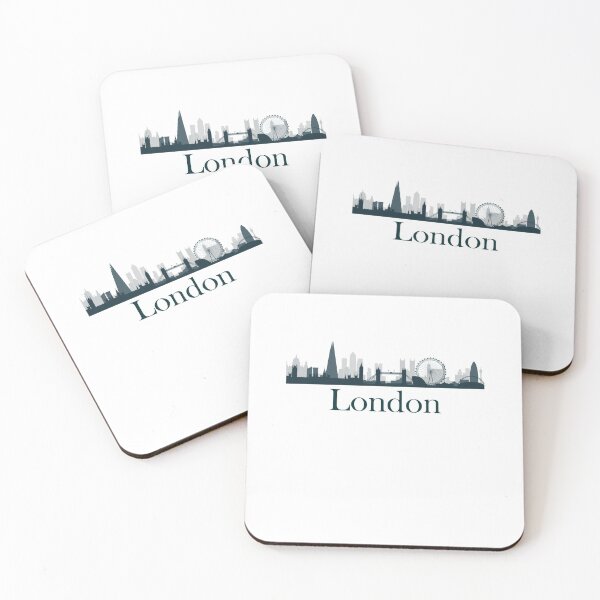Item preview, London designed and sold by NiceShirtY.