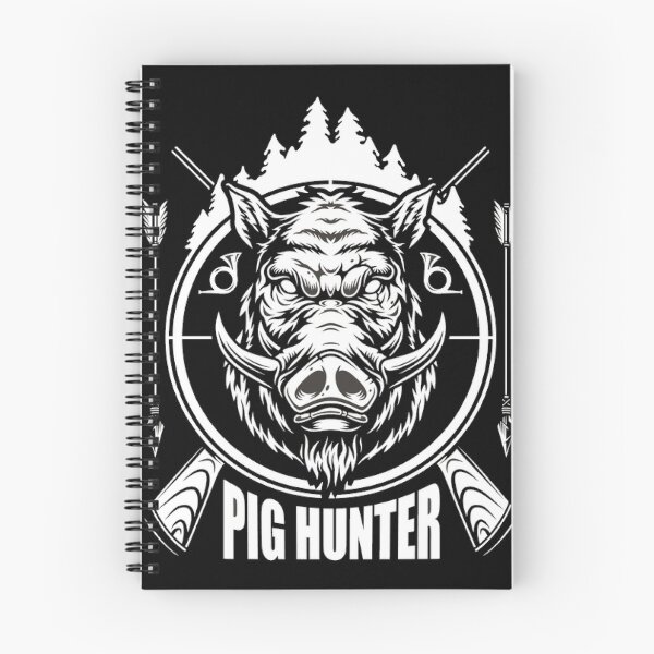 Item preview, pig hunter shirt birthday gift for father or friends  designed and sold by spreadtee2.