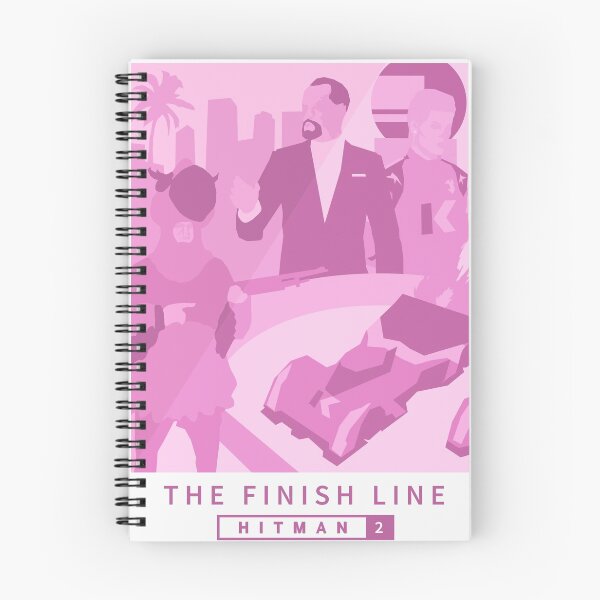 Item preview, The Finish Line designed and sold by Frostskull.