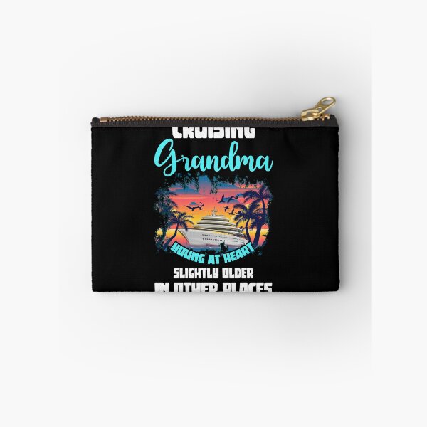Item preview, Cruising Grandma Young At Heart Slightly Older In Other Places designed and sold by BaseStore.