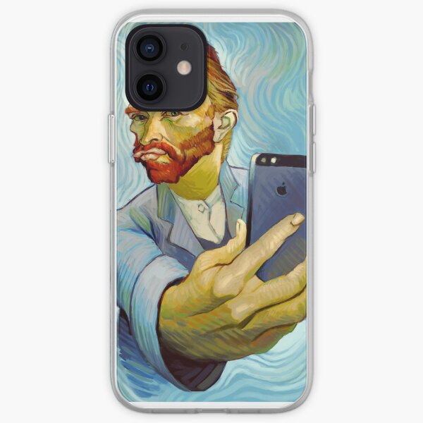 The Art of the Selfie iPhone Soft Case