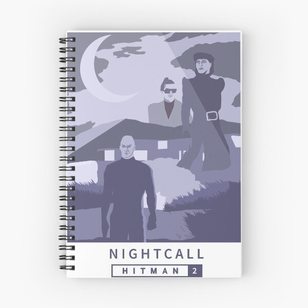 Item preview, Nightcall designed and sold by Frostskull.
