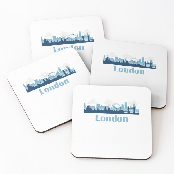 Item preview, London designed and sold by NiceShirtY.