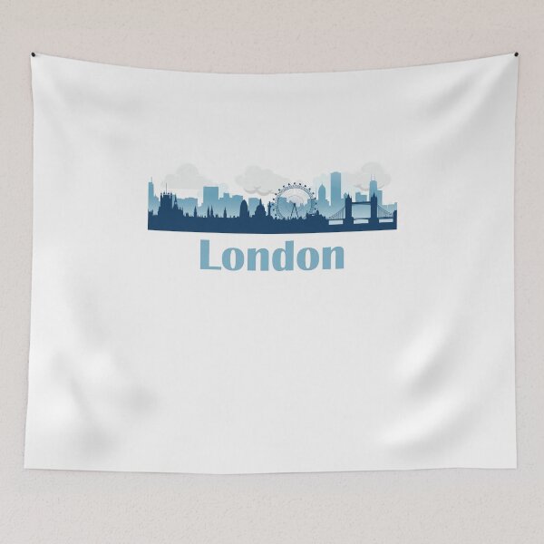Item preview, London designed and sold by NiceShirtY.