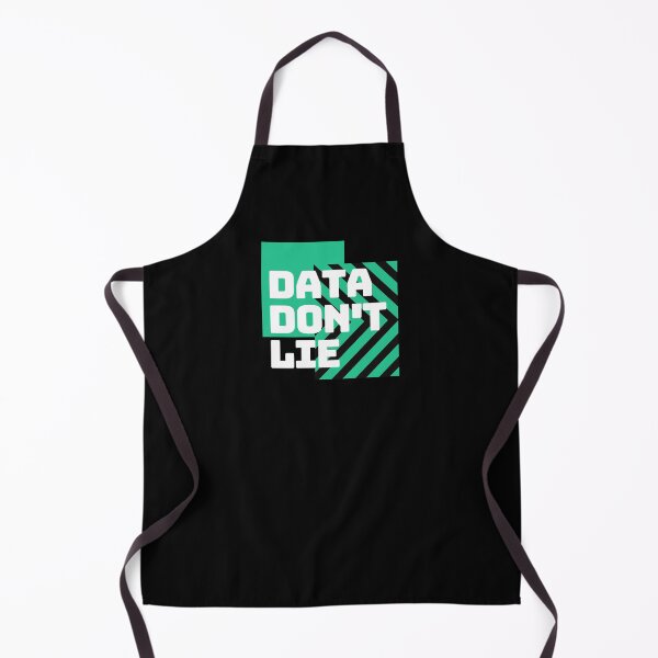 Item preview, Data Don't Lie - Data Scientist, Statistics, Data Mining, Accounting, Accountant, Data Analyst, Data Nerd, Show Me The Data designed and sold by jadedscientist.