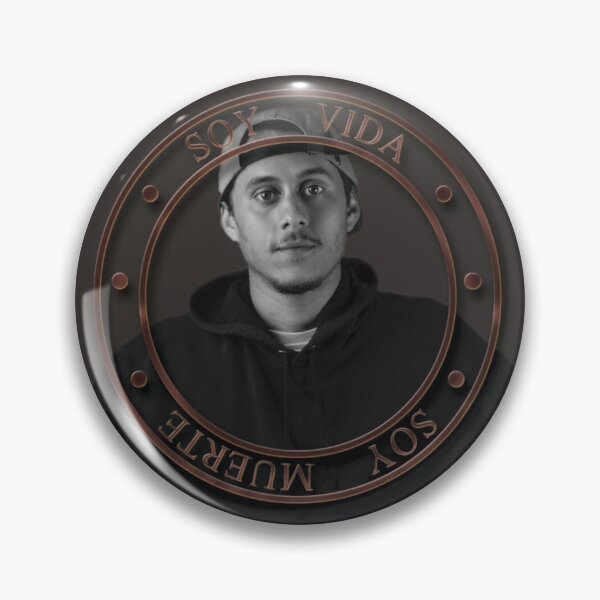 Item preview, Canserbero, I am life I am death designed and sold by turmalinanegra.