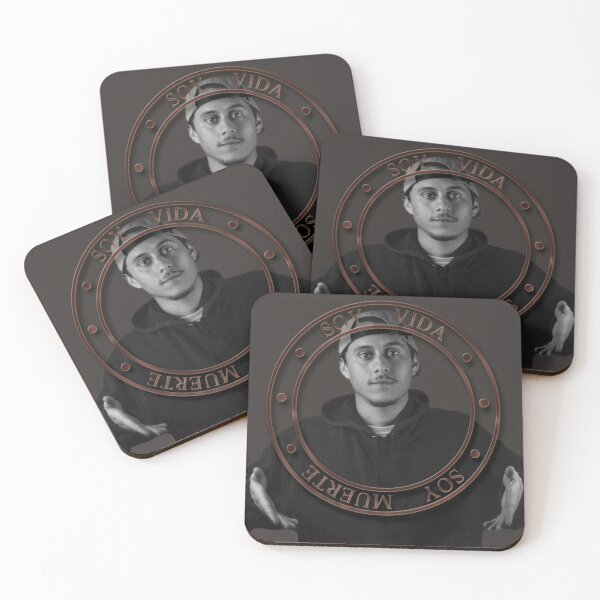 Item preview, Canserbero, I am life I am death designed and sold by turmalinanegra.