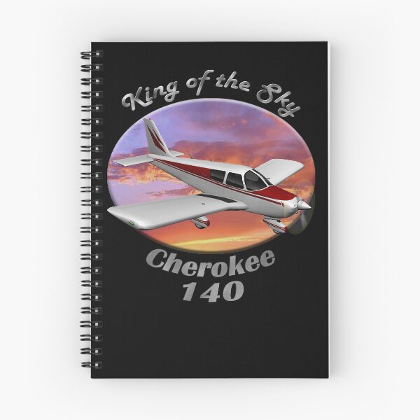 Item preview, Piper Cherokee 140 King Of The Sky designed and sold by hotcarshirts.