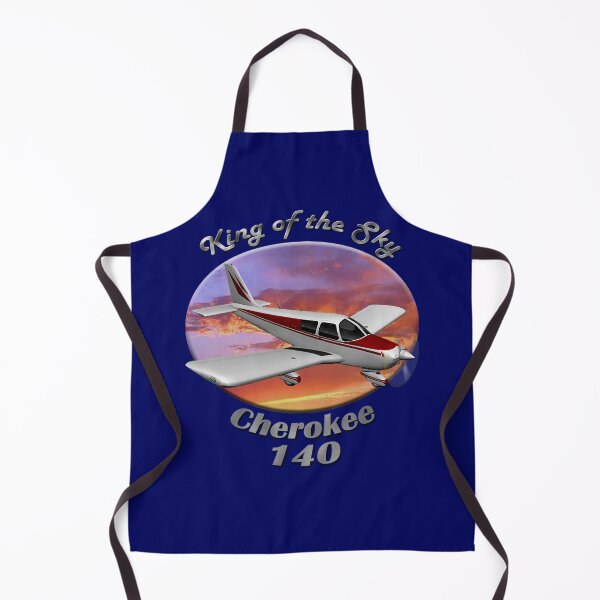 Item preview, Piper Cherokee 140 King Of The Sky designed and sold by hotcarshirts.