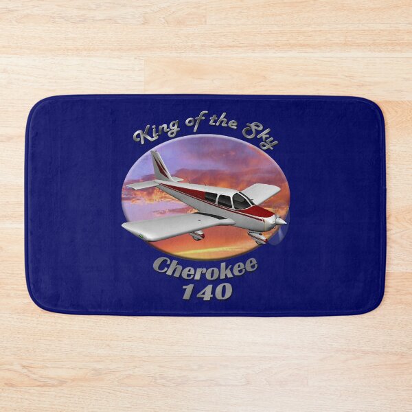 Item preview, Piper Cherokee 140 King Of The Sky designed and sold by hotcarshirts.