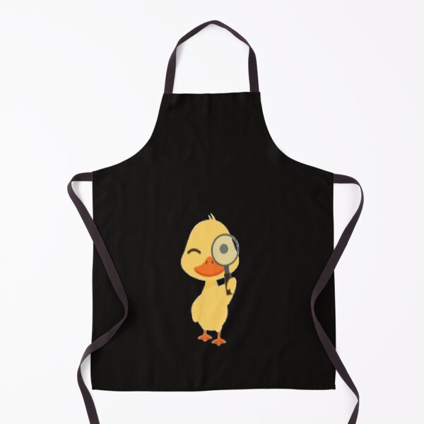 Item preview, Duck detective designed and sold by yoca44.