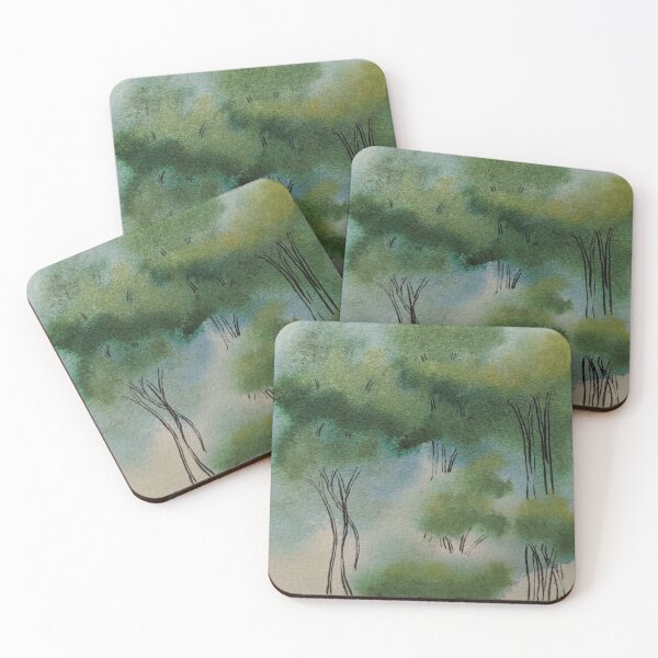 Item preview, Walkin' Trees II designed and sold by HeronsKeep.