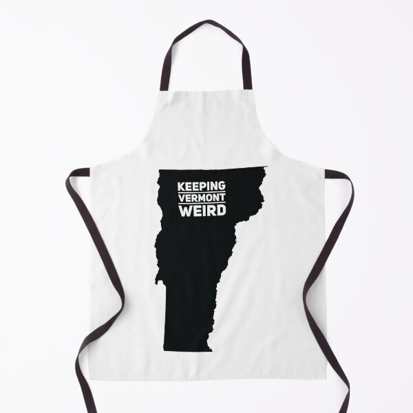 Item preview, KEEPING VERMONT WEIRD designed and sold by Mount-Auburn-Ds.