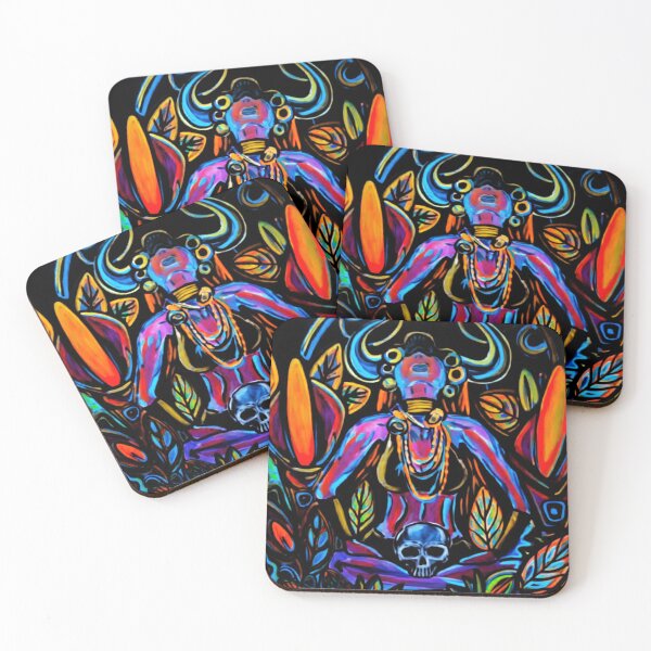 Item preview, Voodoo Queen designed and sold by KAT TEMPLETON.