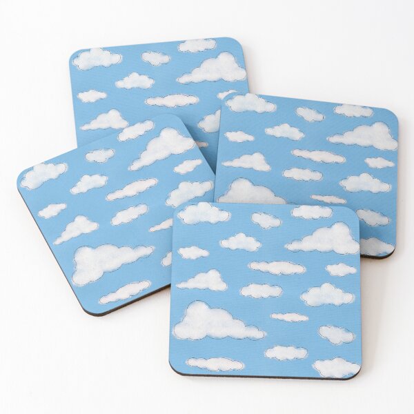 Item preview, Keep your head in the Clouds designed and sold by morenom73.