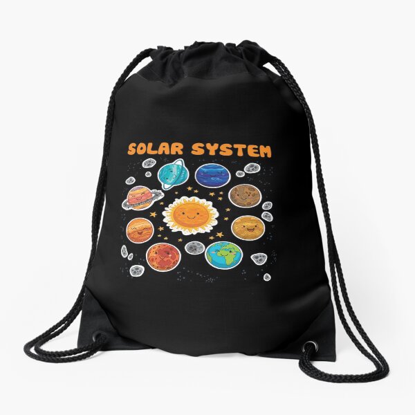 Item preview, Solar System Planets Science Space Boys Girls STEM Kids designed and sold by RBG1933Tee.