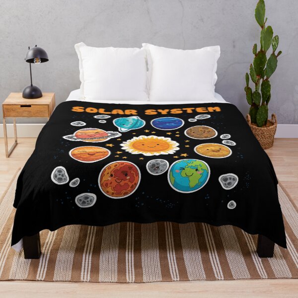 Item preview, Solar System Planets Science Space Boys Girls STEM Kids designed and sold by RBG1933Tee.