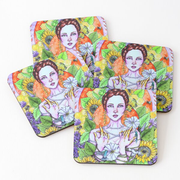 Item preview, Pollination designed and sold by Gloria Aitken.