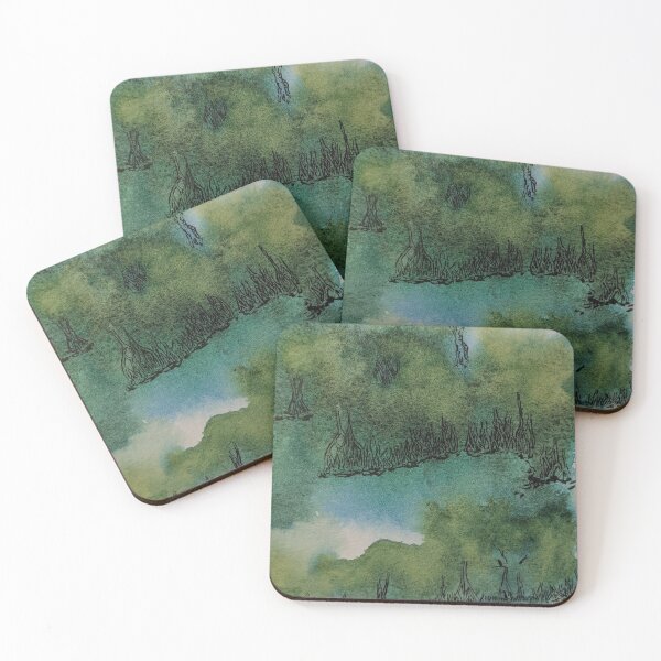Item preview, Walkin' Trees III designed and sold by HeronsKeep.