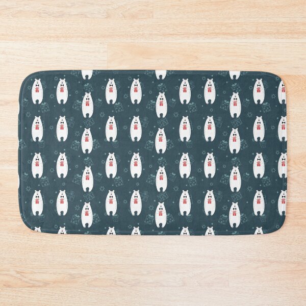 Item preview, Cute Cartoon Polar Bears designed and sold by heinrichwiqeq.