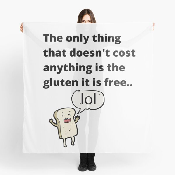 Artikel-Vorschau von Gluten-frei, designt und verkauft von AAAFunny1.