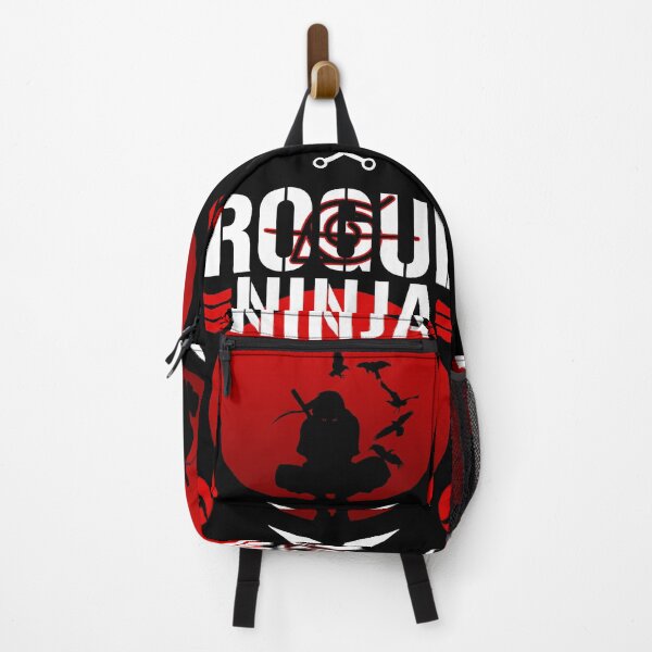 Item preview, Rogue Ninja designed and sold by MooshYuThreads.
